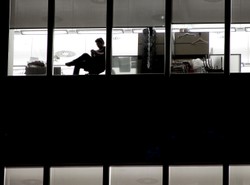 Praca w wielkiej korporacji kradnie życie