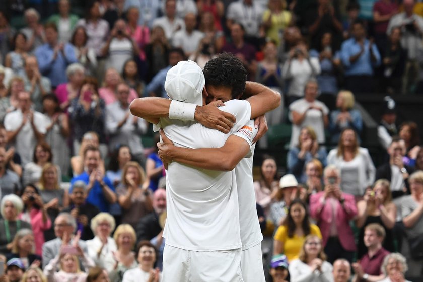 Niesamowity wyczyn Kubota. Tylko Federer może się równać