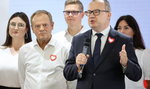 Donald Tusk: Michał Kołodziejczak i Adam Bodnar wystartują z list KO