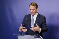 Sikorski: Niech za broń USA dla Ukrainy zapłaci Rosja, nie Europa
