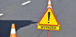 Wypadek w Warszawie. Ludzie rozjechani na pasach