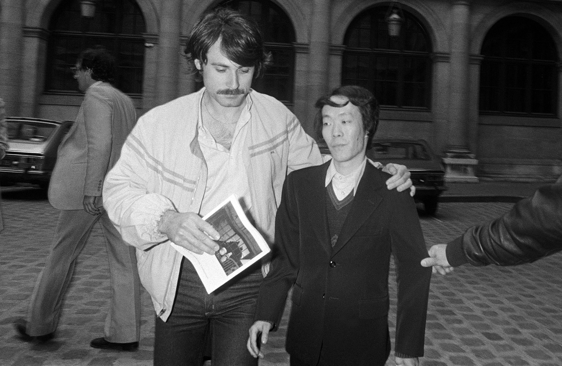 Issei Sagawa v roku 1981 zastrelil, rozrezal a dokonca zjedol časti Renée.