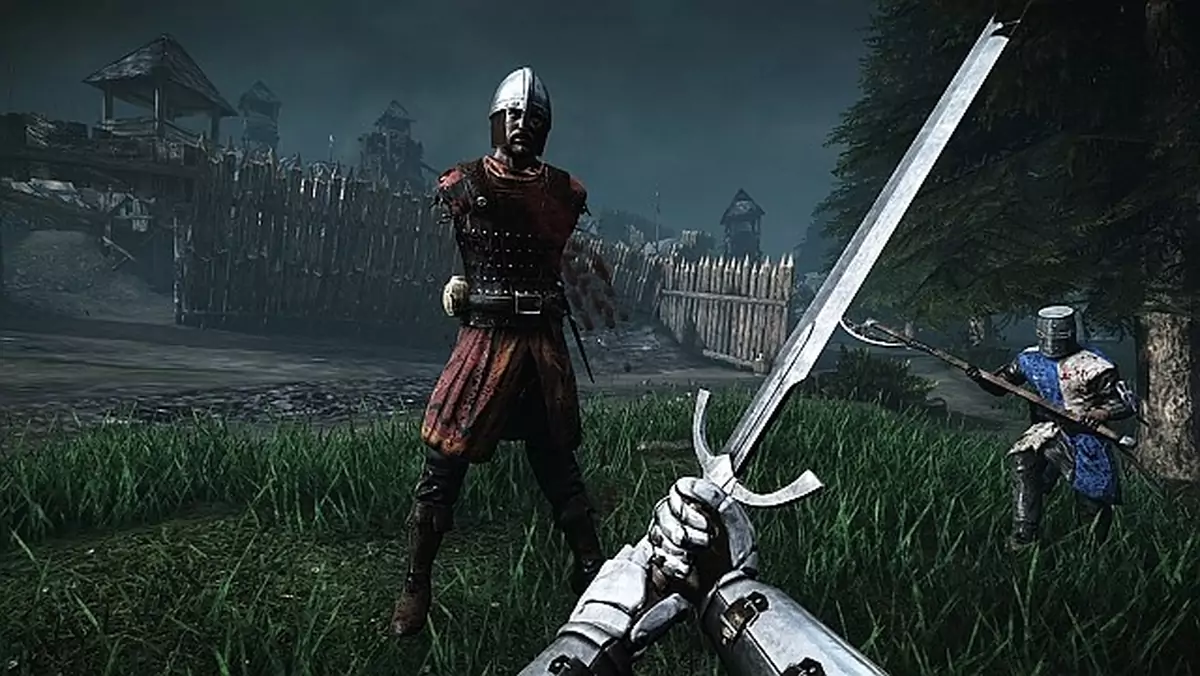 Chivalry: Medieval Warfare z datą premiery na PlayStation 4 i Xboksie One