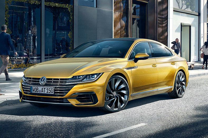 Volkswagen Arteon