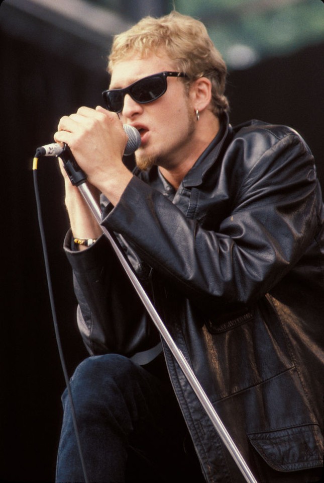 Layne Staley (1967-2002)