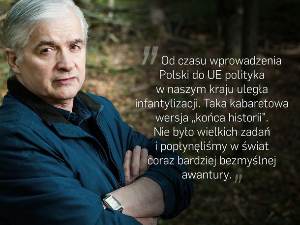 Włodzimierz Cimoszewicz polityka lewica wybory parlamentarne