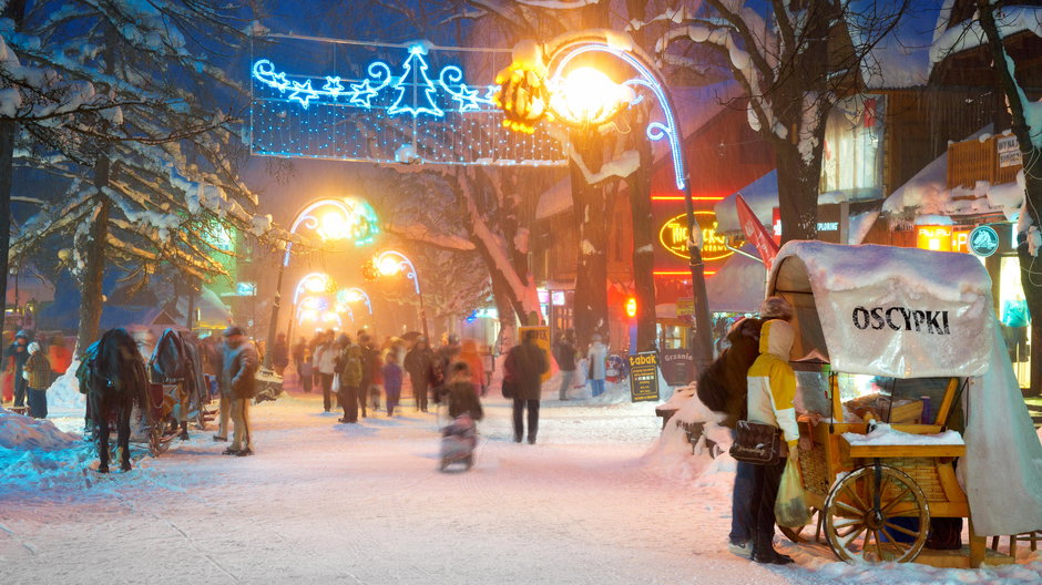 Zakopane, Krupówki