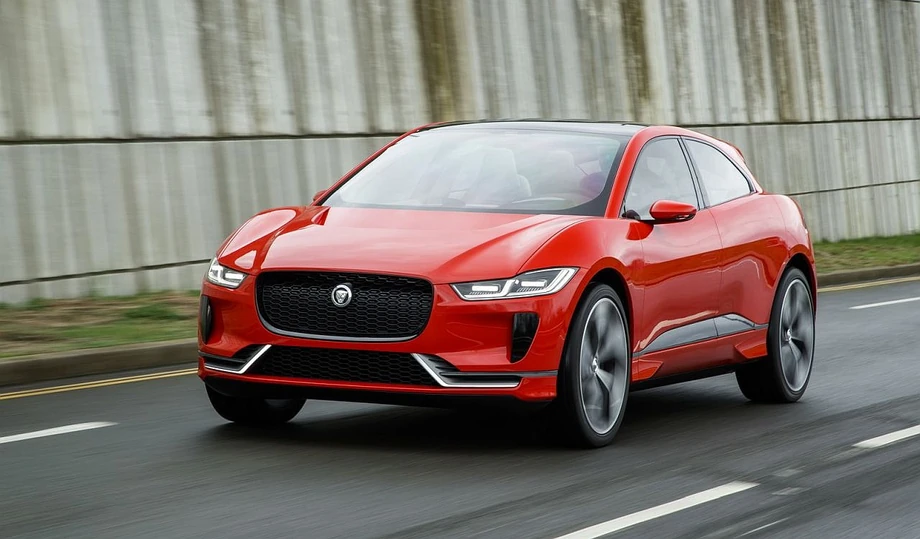 Jaguar I-Pace