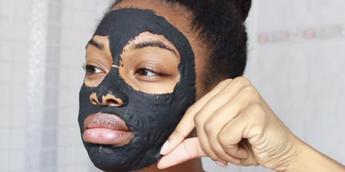 California Charcoal Mask