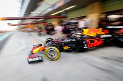 Verstappen i Hamilton najszybsi na treningach przed GP Abu Zabi