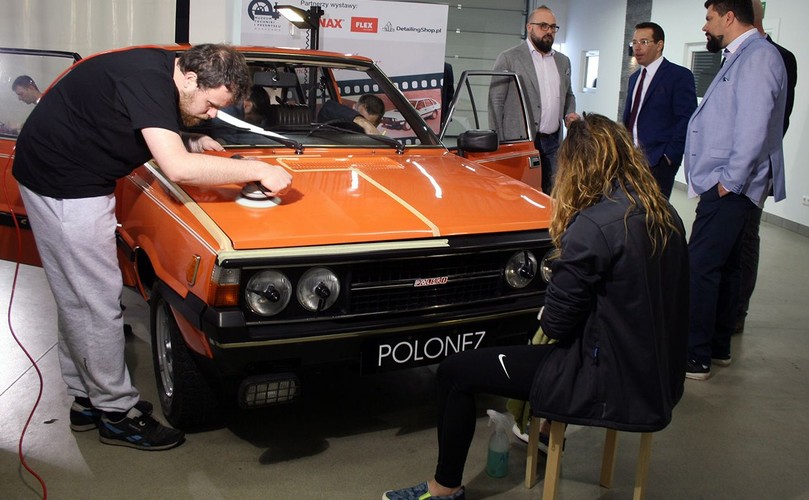 Polonez 3d
