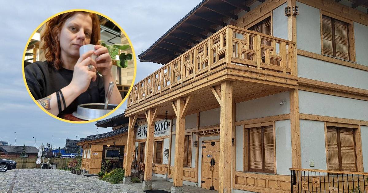 Odwiedziliśmy "mały Seul" pod Wrocławiem. Łatwo go przeoczyć