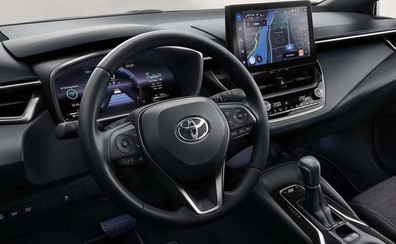 Nowa Toyota Corolla