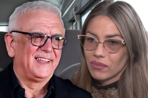 "SLAVKO BANJAC I MIMA KARADŽIĆ SU PO MOM UKUSU" Milijana se razvela od 53 godine starijeg, pa šokirala: "To su stariji muškarci, misle da ću da ih odbijem, pa ja preuzmem prvi korak"
