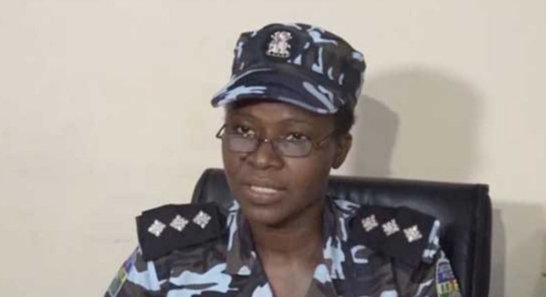 SP Onome Onovwakpoyeya, Police Public Relations Officer, Ebonyi Command. [PG]