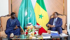 Macky Sall et BDF 11