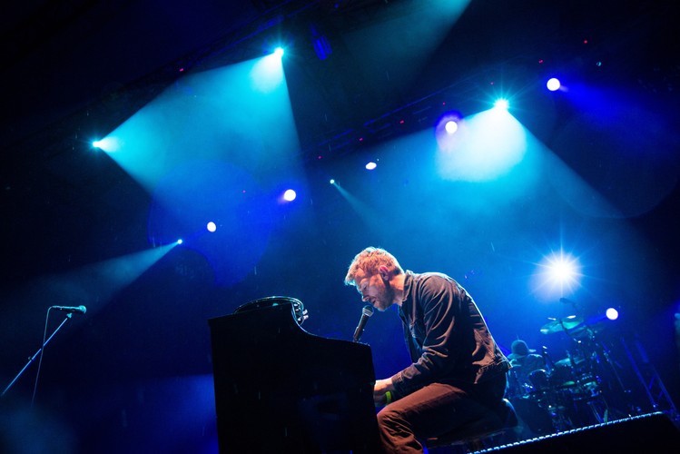 Damon Albarn na Malta Festival w Poznaniu