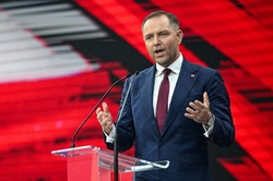 Debata prezydencka w TV Republika 28.05.2025. Kiedy?  O której godzinie? Transmisja na żywo