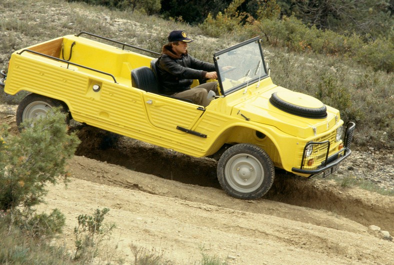 Galeria dnia - Citroen Mehari