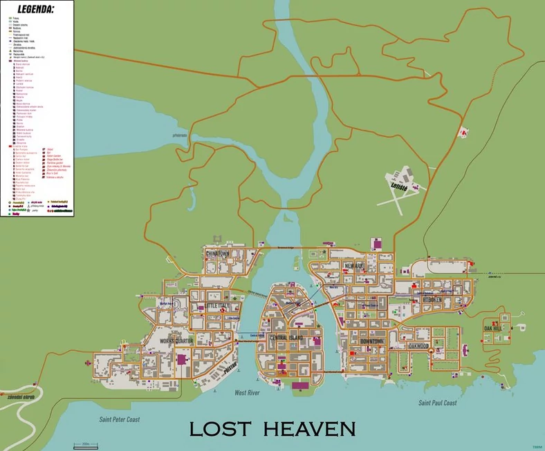 Lost Heaven