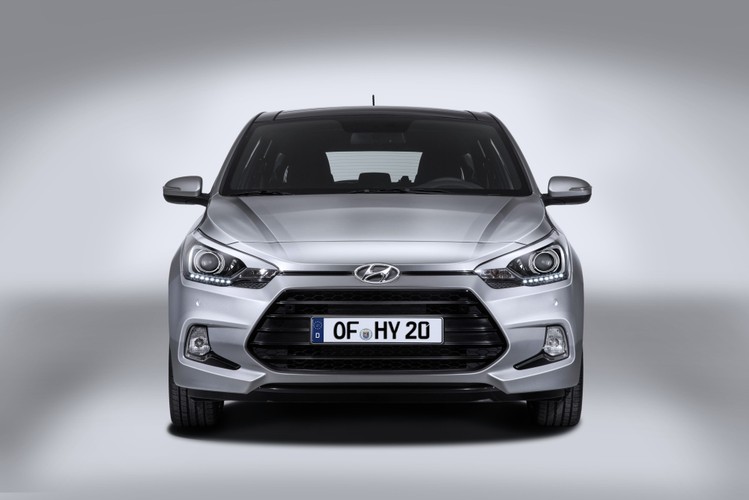 Hyundai i20 coupe