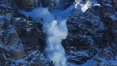 Hét katonát ölt meg a lavina - többen a hó fogságába estek
