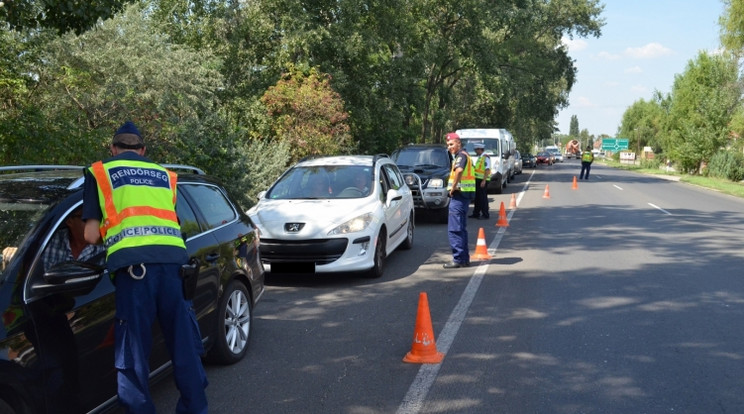 Ez a finn módszer, látszólag hétköznapi, pedig nem / Fotó: police.hu