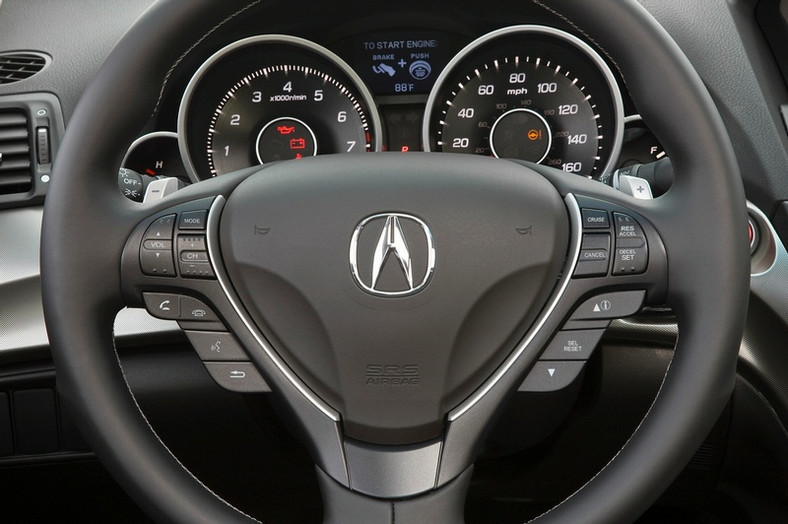 Acura TL: nowa generacja oficjalnie