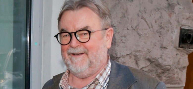 "Halo tu Polsat". Edward Miszczak ściąga gwiazdy do kuchni.  "Co za drużyna"