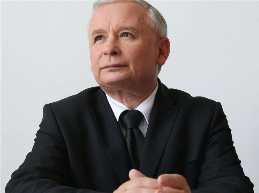 Kaczyński: Namawiałem brata na pociąg