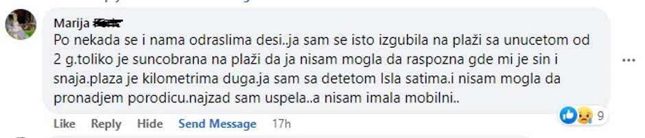 Svedočenje naših čitalaca