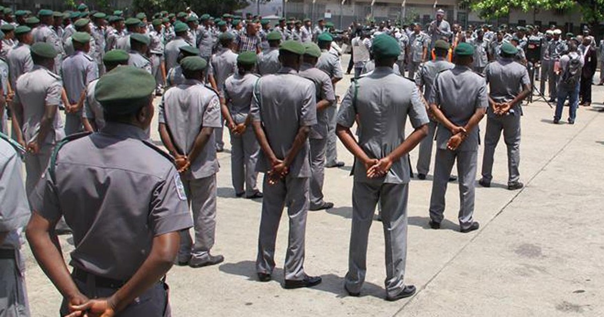 Customs releases bullion van impounded with smuggled rice, ₦24m in Ogun - Vimarsana News