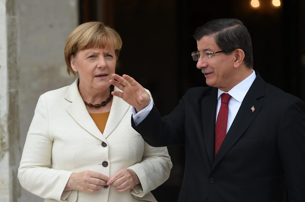 Ateny o wizycie Angeli Merkel w Stambule: Rola Turcji jest kluczowa