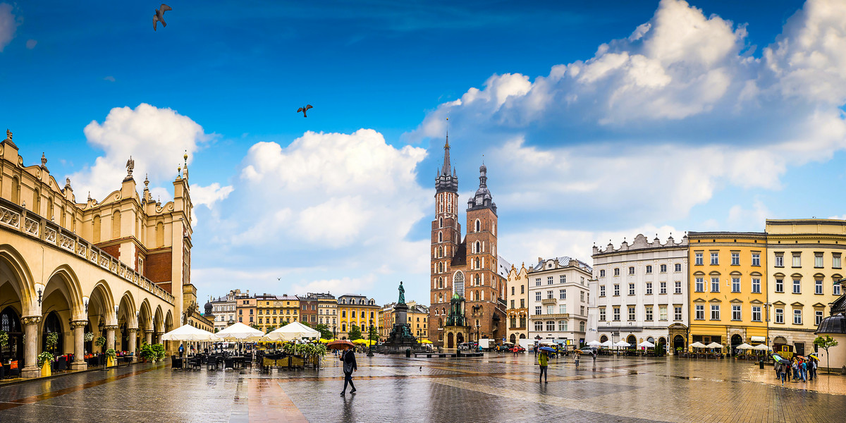 Krakowska restauracja najlepszą w Polsce i jedną z najlepszych w Europie.