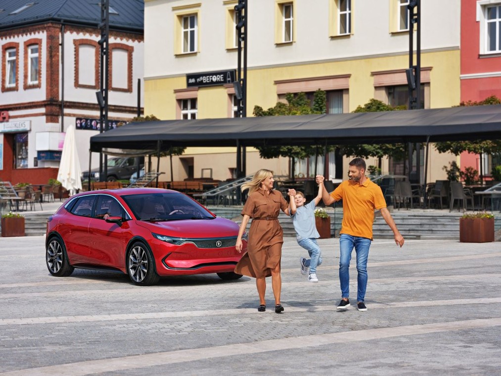 Izera: polski samochód elektryczny w 25 pytaniach i odpowiedziach - EV ...