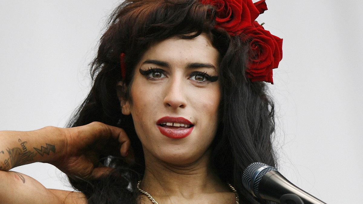 Amy Winehouse