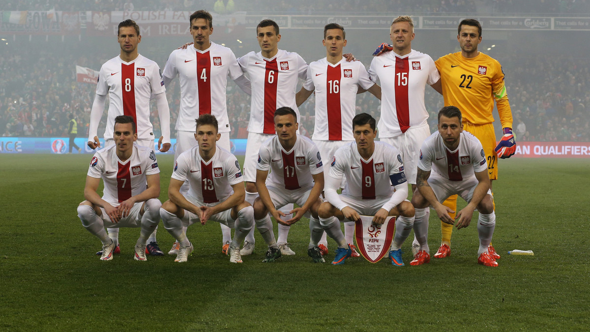 Adam Nawałka wobec wielu kontuzji i zawieszeń za żółte kartki musi diametralnie przebudować skład reprezentacji na mecz Polska – Gruzja. Selekcjoner drużyny narodowej zdecyduje się na kilka sensacyjnych posunięć. Zdaniem "Przeglądu Sportowego" Nawałka w wyjściowej jedenastce, mając do dyspozycji Jakuba Błaszczykowskiego czy Sławomira Peszkę, postawi na Michała Kucharczyka, a do linii obrony zostanie przesunięty Maciej Rybus. A to nie koniec zmian.