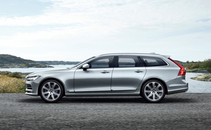 Volvo V90