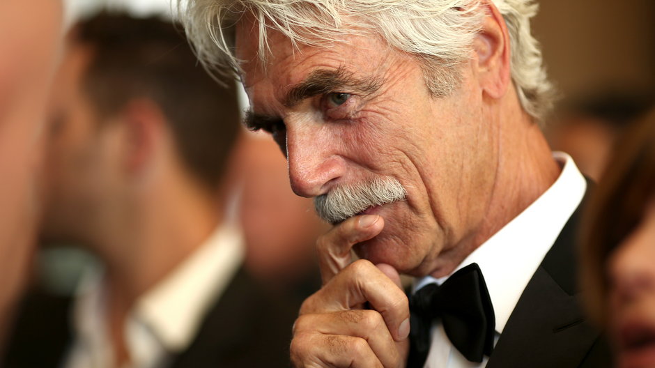 Sam Elliott