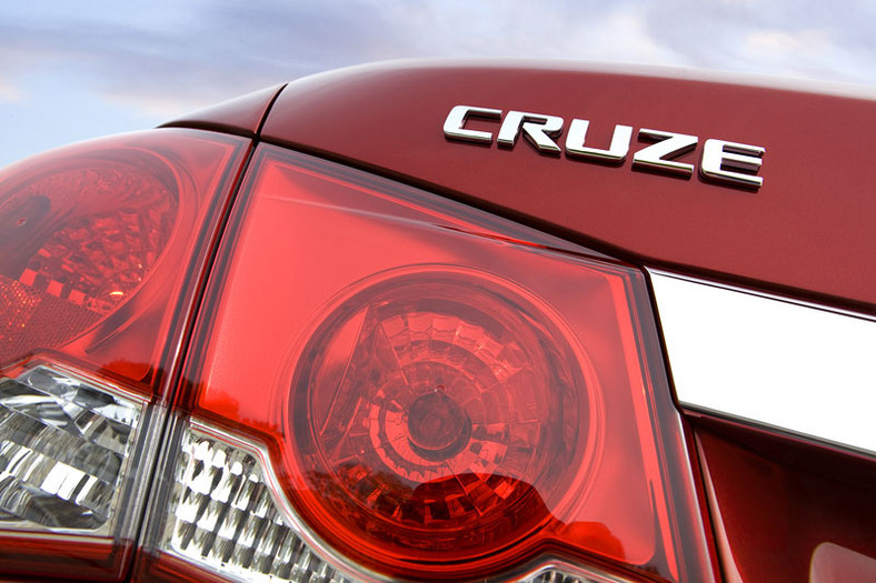 Chevrolet Cruze míří do USA a dostane motor 1,4 Turbo