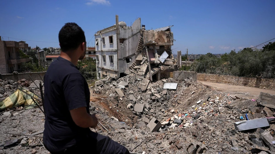 Procenjeno je da je tokom rata u Libanu oštećeno ili uništeno 50.000 domova | Foto: Reuters