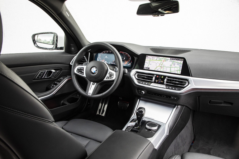 BMW 320d xDrive M Sport