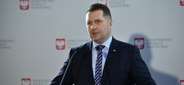 Lekarze alarmują Czarnka: Przepis MEN podwójnie nas krzywdzi