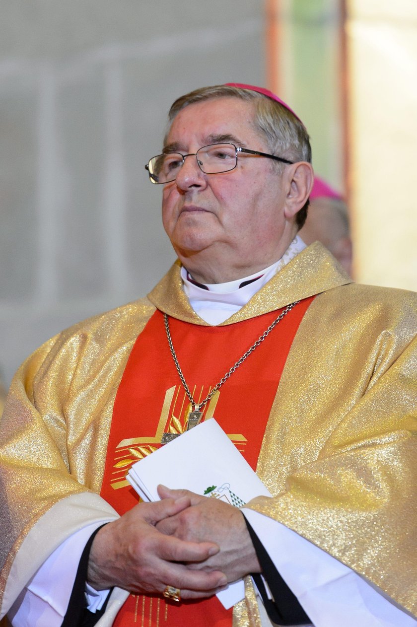 Mocne słowa abp. Głódzia. O pedofilii ani słowa