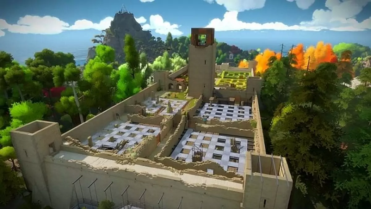 The Witness jedną z najczęściej piraconych gier. Jonathan Blow boi się o swoje przyszłe produkcje