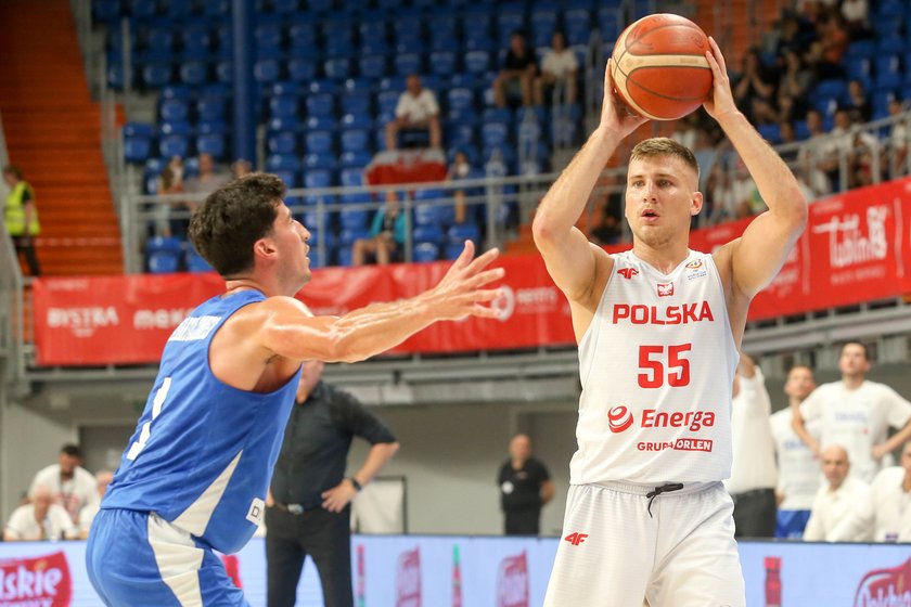 Schenk znalazł się składzie narodowej drużyny na EuroBasket 2022.