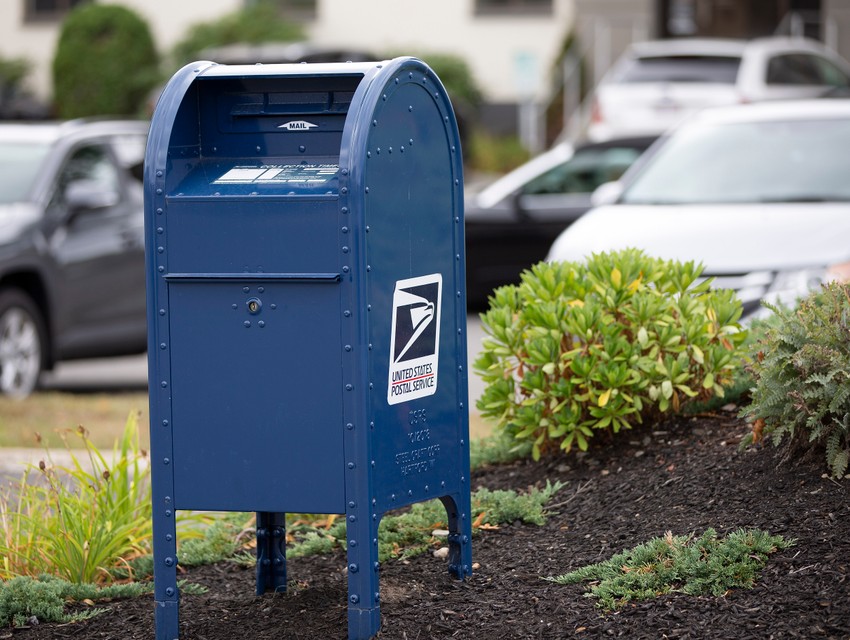 Sandučić u Vobernu, Masačusets