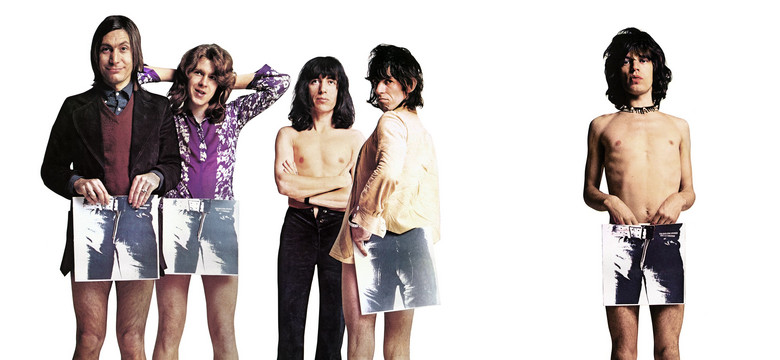 The Rolling Stones ujawnia nieznane, akustyczne nagranie