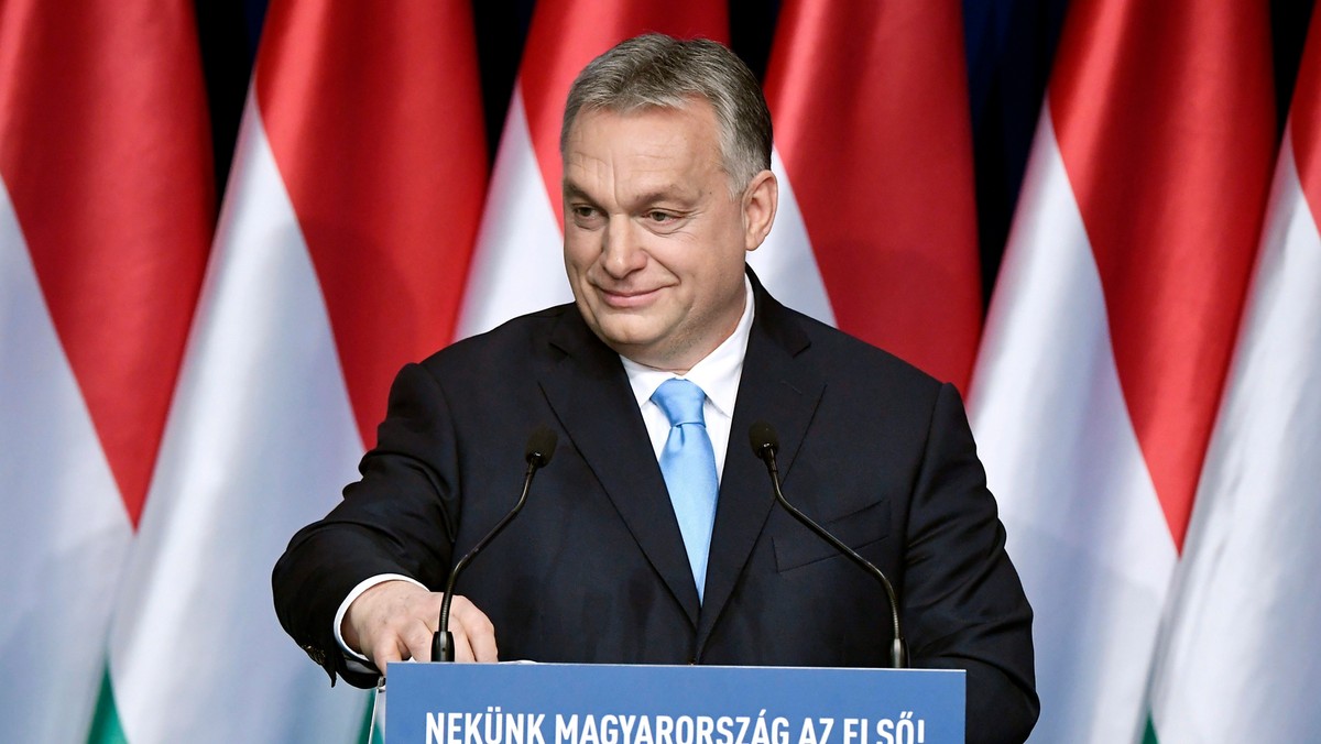 Viktor Orban: przeciwnicy Fideszu w EPL to "pożyteczni idioci"