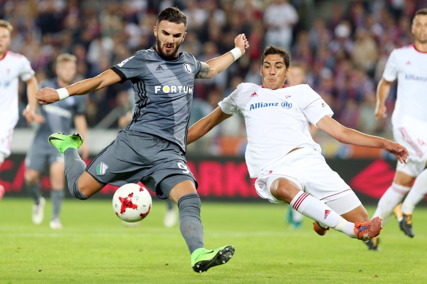 Gornik Zabrze - Legia Warszawa